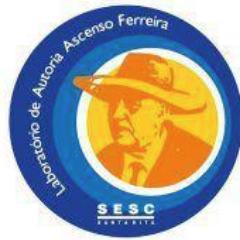 Laboratório de Autoria Literária Ascenso Ferreira - SESC Santa Rita.
Facebook: http://t.co/1Fb4ABJ4sH