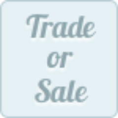 tradeorsale's profile picture. A platform for trading/selling items. Follow the construction progress of my engineer here http://t.co/b2Zpda3v