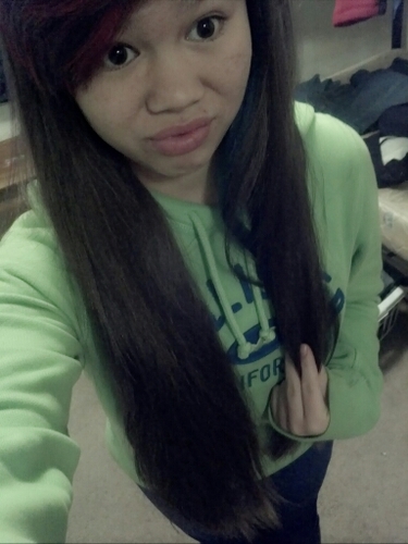 Everyone wants Happieness, no one wants Pain, But you can;t make a Rainbow, without a little rain . (:
