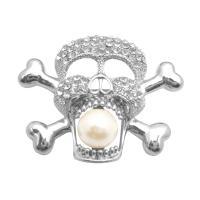 I'm a skull and pearls kind of girl - I will smile sweet and then rock you world...