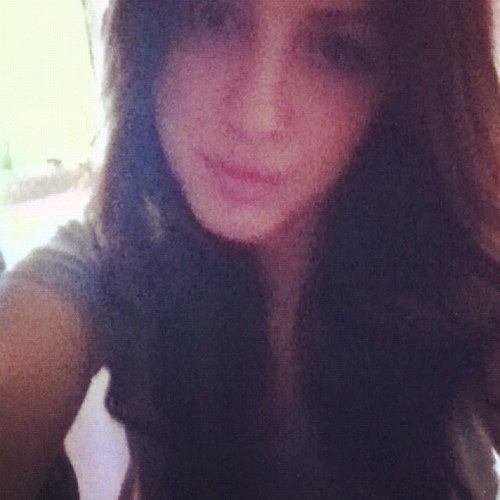 saritafritaa's profile picture. when did everyone get so boring?