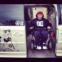 OperationHeyRob's profile picture. My little brother Cullen never lets DMD slow his roll. He wants to hang out with @RobDyrdek more than anything. For more info visit our FB https://t.co/SeBSdhXG