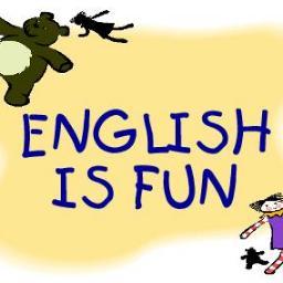Belajarlah Bahasa Inggris , Follow @EnglishIsFunn . Pasti Bisa ... =)