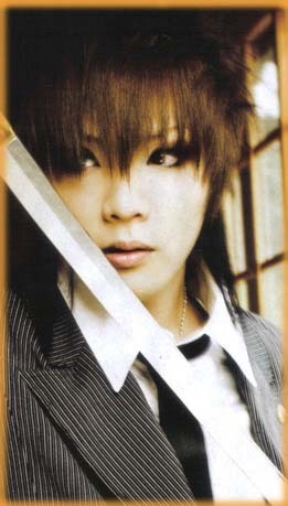 Ruthless_Beats's profile picture. I'm Kai! The drummer of the GazettE. I'm, um, quite forgetful at times...Oh! And my real name is Uke Yutaka! Heh. [RP][Bisexual]