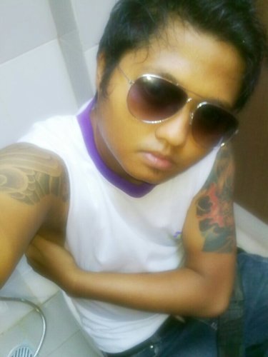 MY FACE IS BAD BOY,BUT MY HEART IS GOOD BOY,KOLONK is my big family...