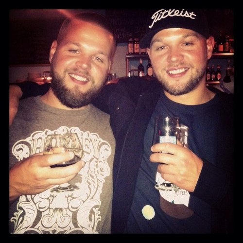 hancock2525's profile picture. Enjoy homebrewing, good brews, snowboarding and golf! O ya, and spending time with my girlfriend Angie! :) (family/friends)