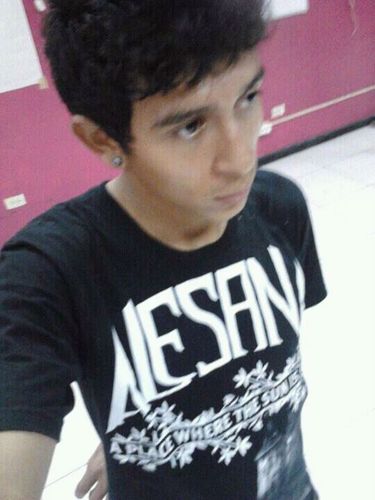 SaintMurder's profile picture. Mi Biografia se quedo en @HiibdaMurder