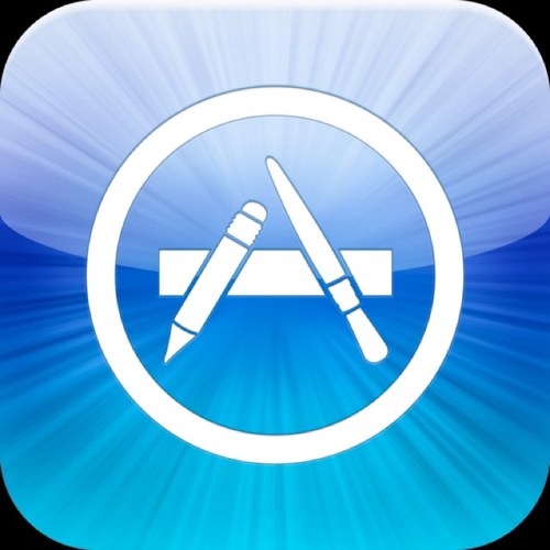 [This is a parody] 
Compras tu iPad, iPod ó iPhone, quieres bajar las mejores App's de @AppStore y whawhawha son de pago D: