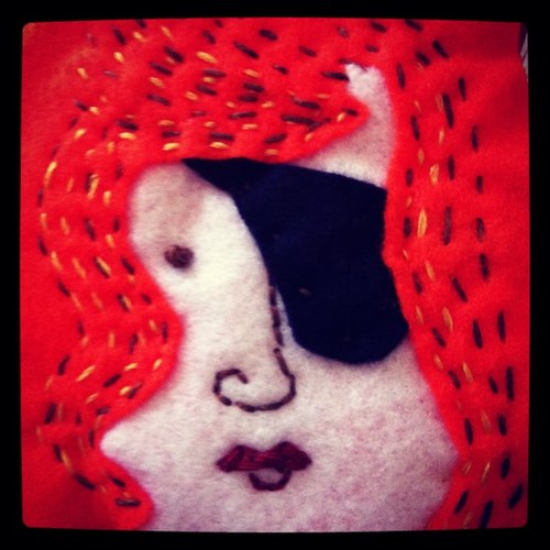 stich_tales's profile picture. Craft Nerd! I make things and collect things! :D