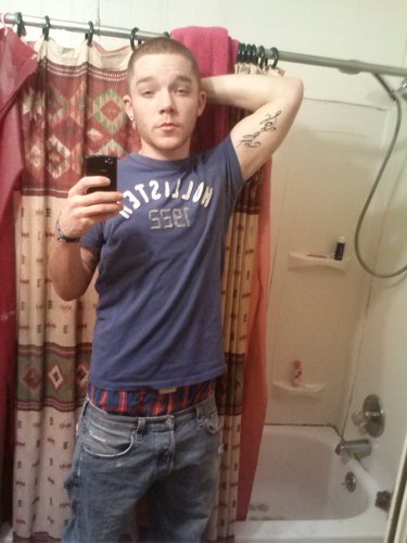 out dere . .