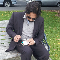 NiaziFarhan's profile picture. Web Developer - Blogger - Social Media Evangelist. Blogs for @ramonray and http://t.co/4mlRgFGHYs