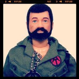 AdventureTeamHQ's profile picture. It's a little known fact that the GI Joe Adventure Team created Twitter in the 1970's as part of an experiment. I tweet from the HQ. These are my stories.