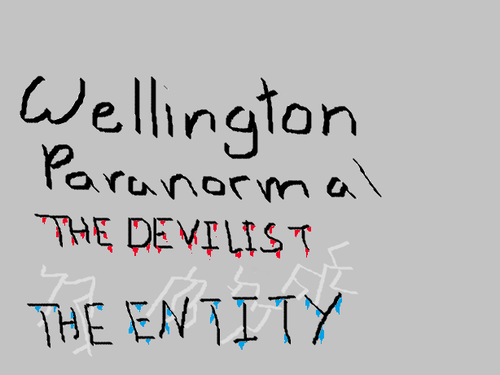 15/11/12, Just Created Band Wit 2 Palz. :) WellingtonParanormals. Song Coming Out Soon!!
(HopeFully)