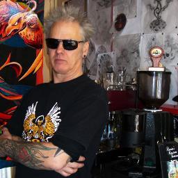 BLINKER 63 CIW (Certified Internet Webmaster). 
Tattoo Artist @ (Alpha Assassin Custom Tattoo)