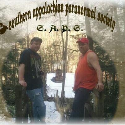 We are a paranormal group out of southern West Virginia looking for answers for the unknown!! Find us on Facebook@ saps.swv