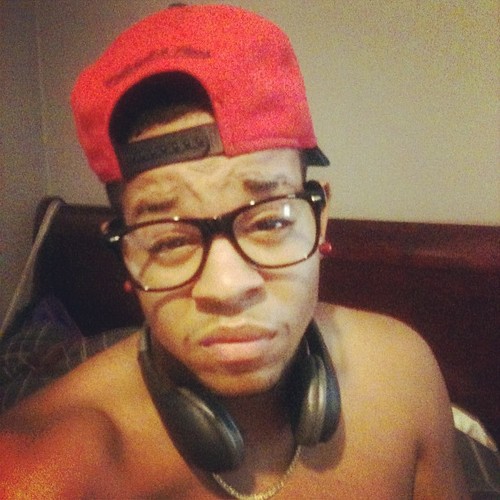 multitalanted,handsome confident and swagged out all day everyday soo wat else is there im jus  @datflynikka_