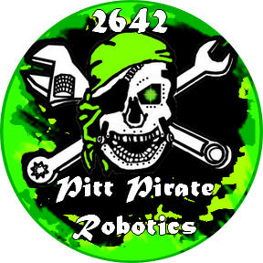 In every bolt and every screw, we're the best Pitt Pirate crew.