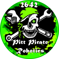Pitt Pirates Robotics(@pittpirates2642) 's Twitter Profile Photo