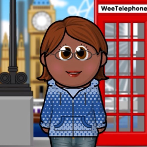 EllenGarnes's profile picture. 