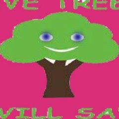 Save Trees SaveEarth