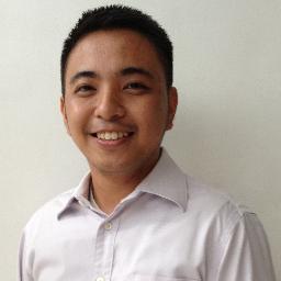 ang guwapo, simpatiko, romantiko, misyonaryong broadcaster!