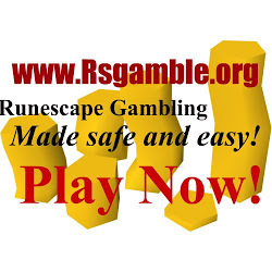 Rsgamble1's profile picture. Rsgamble is a casino that allows you to gamble your runescape gold! The safe and secure way! Come join our community and gamble your rs gold!