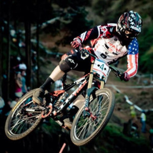 This is a page for people who like to dh mountain bike and Freeride. I will be posting daily bike pics and fork pics along with riders.