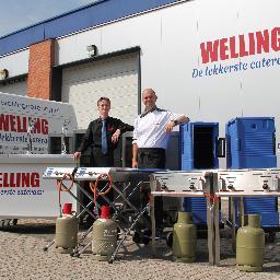 Verhuur van partymaterialen, praattafels, tenten, parasollen, mobiele barren, servies, BBQ, bakstraat, glaswerk, linnen, heaters, springkussens, koks, bediening