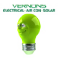 VernonsElectric's profile picture. Vernons Electrical & Air Conditioning Services are leading Brisbane Electricians that provide a full range of Electrical, Air Conditioning and Solar services.