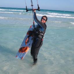 WildPersianCat's profile picture. Love to windsurf, kitesurf and ski
