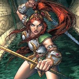Official Twitter for Four-Color Princesses, a blog by Dee Emm Elms about the superheroic women in media that inspire everyone to never lose hope!