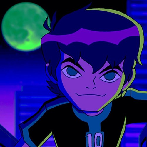 Being a hero in this war's no easy task; I'm Ben and I can help you be one. It's hero time.

[#FusionFall.]