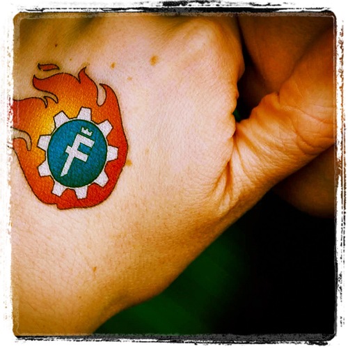 Forgeicloud's profile picture. To help birth and nurture the missional church across the world