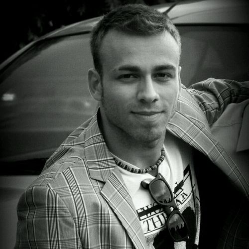 matt9211's profile picture. Simply i'm Italian ;-)