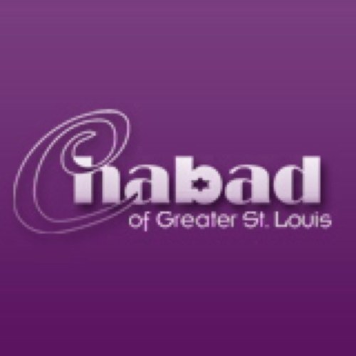 chabadstl's profile picture. Chabad of Greater St. Louis - Celebrating Jewish Living & Learning