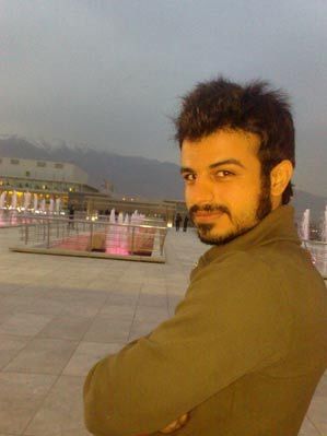 Co-founder of AnjamMidam