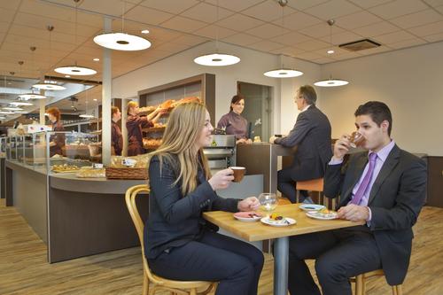 projectbakkerij's profile picture. Konditorei Rijn IJssel Vakschool Wageningen. De bakkerijstudenten maken hier dagelijks lekkere en dus ovenverse producten.