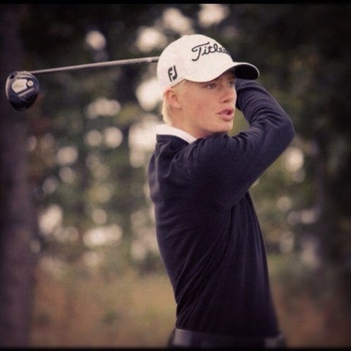 Coastal Carolina Golf '17