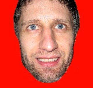 lukegottelier's profile picture. not on Twitter much. same username on IG.