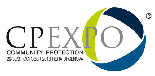 The first global expoconference on Community Protection: #Criticalinfrastructures #Cybersecurity #Smartcity 29/30/31 October 2013 Genova, Italy.