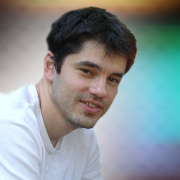 nexusstar's profile picture. Software developer. Father. Stuck in neovim.