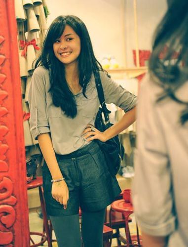 Fans maudy yang terlanjur mencintainya hahaha♣ | Gue parodi si agen kugy di perahu kertas | parody @maudyayunda ♥ | radar neptunus dI(o,o)Ib