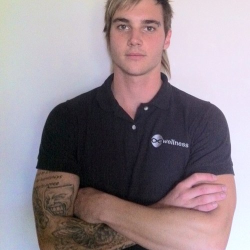 Domvido's profile picture. studying exercise science