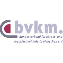 Der bvkm ist ein Zusammenschluss von 29.000 Mitgliedsfamilien. Er vertritt u.a. die Interessen behinderter Menschen ggü. Gesetzgeber, Regierung und Verwaltung.