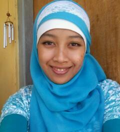 Just me and Allah who know who am i