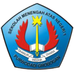 Official Account SMAN 1 PURWODADI on twitter