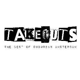 Takeoutstweets's profile picture. Food for thought in local Amsterdam.

Takeouts is voor iedereen die graag out of the box denkt en eet. Ga je mee?