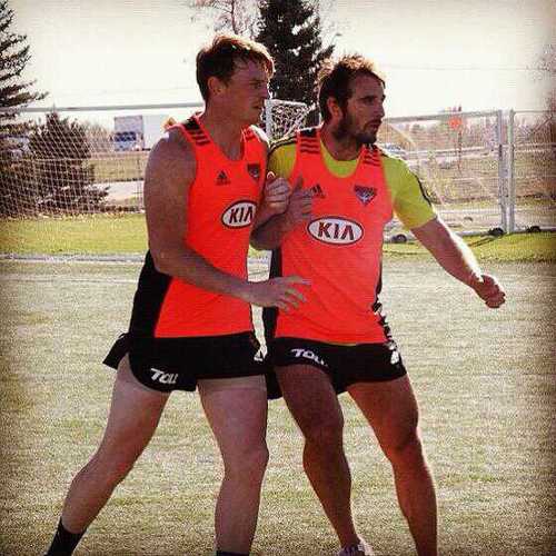 just get me another beer please. the mighty bombers will fight on