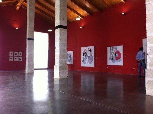 mldelicado's profile picture. Galería de arte contemporáneo.
Artistas consagrados y noveles.