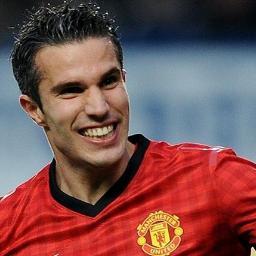 vanPersiePFA's profile picture. Professional Footballer